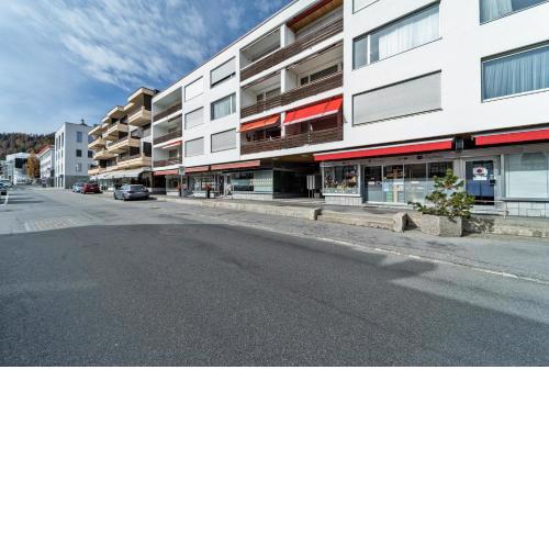 Allod Brattas - Sankt Moritz