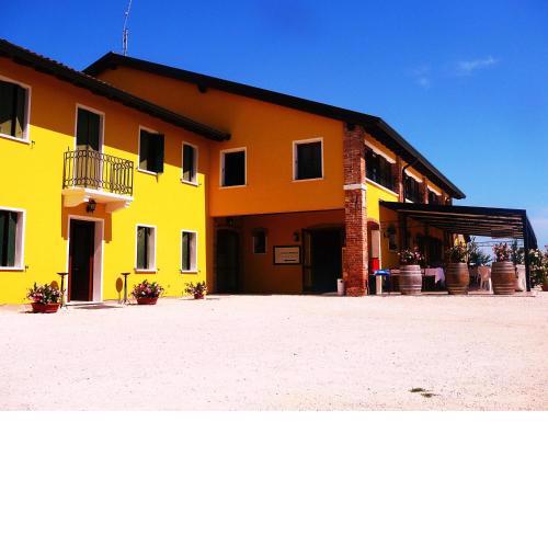 Alloggi e Trattoria Agli Alberoni