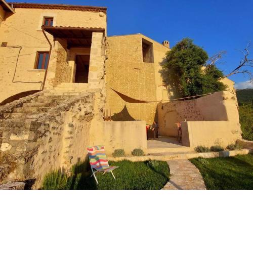 Alloggio Agrituristico Abruzzomio - Casa Lupo