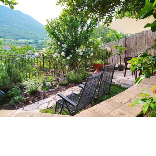 Alloggio Agrituristico Abruzzomio Goriano Valli