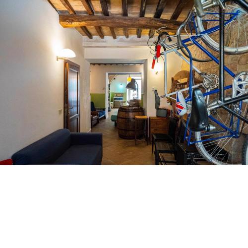 Alloggio chill out nel cuore della città