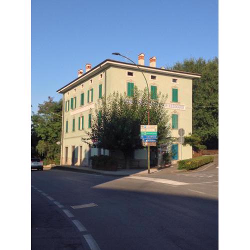 Alloggio della Villetta