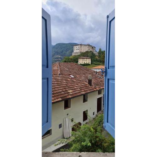Alloggio incantevole a Stenico (TN). Ristr. 2022