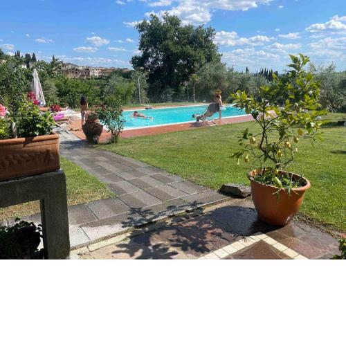 Alloggio incantevole con piscina