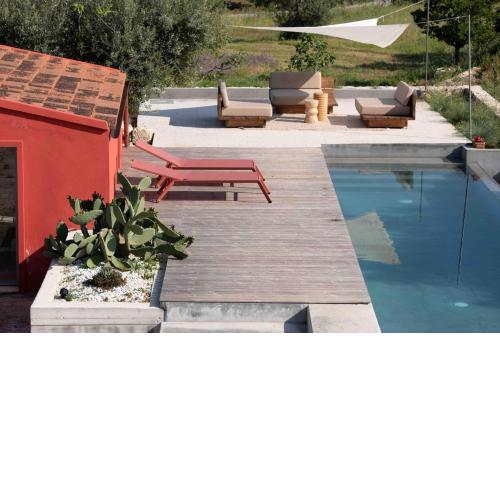 Alloggio nei Trulli della Masseria Collina Casanoja