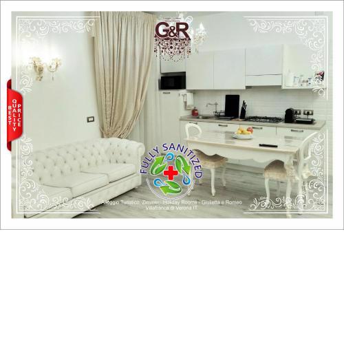 Alloggio Turistico GIULIETTA e ROMEO Intero Appartamento Centro Villafranca di Verona, Zimmer, Holiday Rooms
