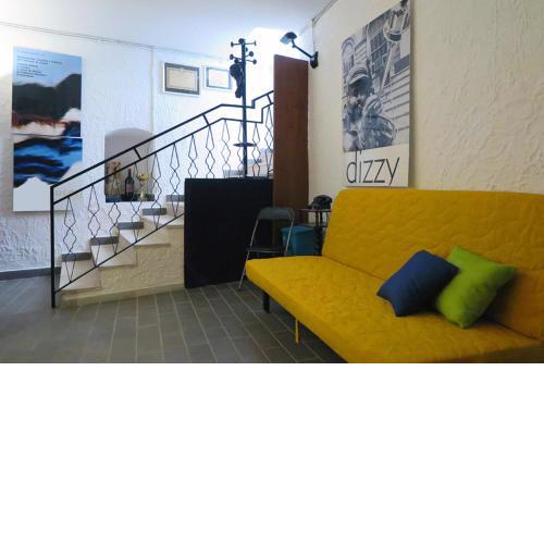 Alloggio Vieste Centro - Dizzy Studio Home
