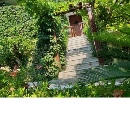 Allou Garden House