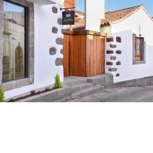 Allureh Emblematic Lodging
