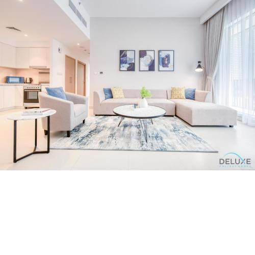 Alluring 2BR at Creek Horizon Tower 2 Dubai Creek Harbour