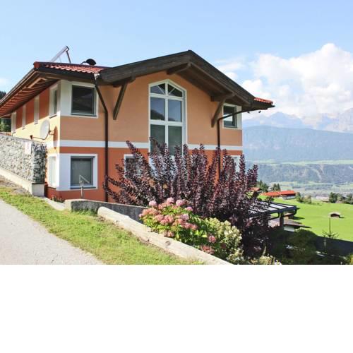 Alluring Apartment in Kolsassberg Austria with Private Garden