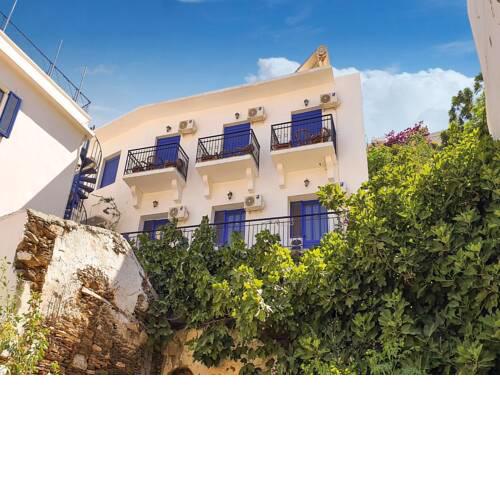 Alluring Apartment in Therma near Seabeach