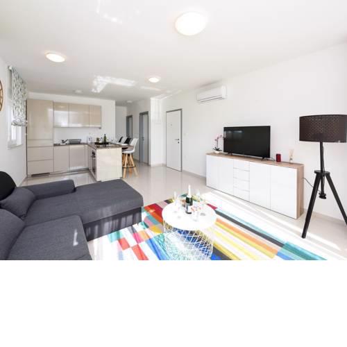 Alluring Apartment in Vir with Sea nearby
