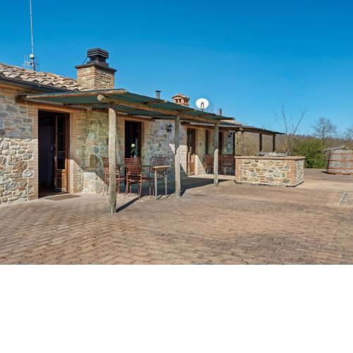 Alluring Cottage in Citt della Pieve with Swimming Pool