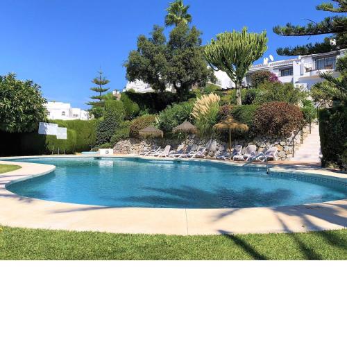 Alluring villa in Marbella with shared swimming pool