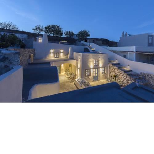 Alluvial Santorini Suites