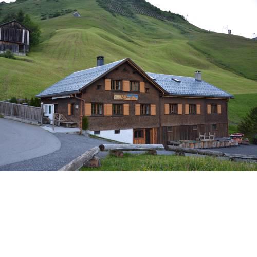Alm – Chalet Domig
