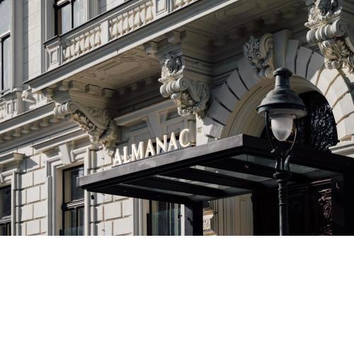 Almanac Palais Vienna
