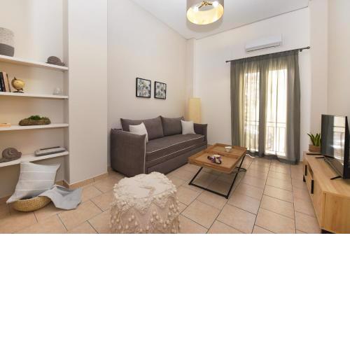 Almanza Apartment Syros