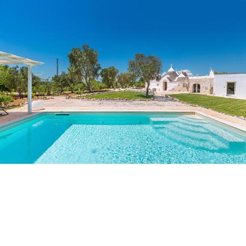 Almapulia I Trulli by Perle di Puglia