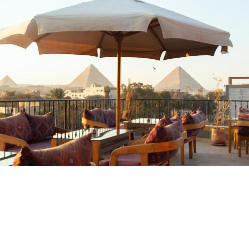 Almas Pyramids Hotel