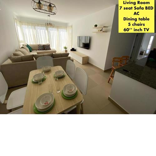 Almaza Bay -A Brand new High Privacy chalet - 6 Person - 3 min to the Beach - enjoy Almaza bay beach in cost effective cozy unit -