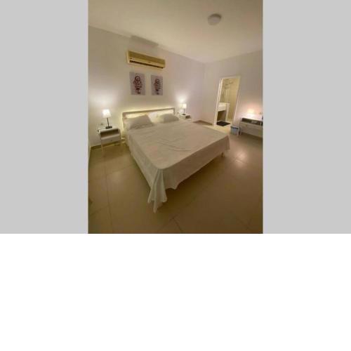 Almaza bay Chalet