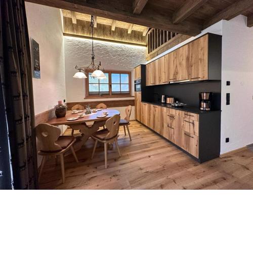 Almchalet Weberhof