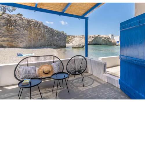 Almera Sea View Boat House