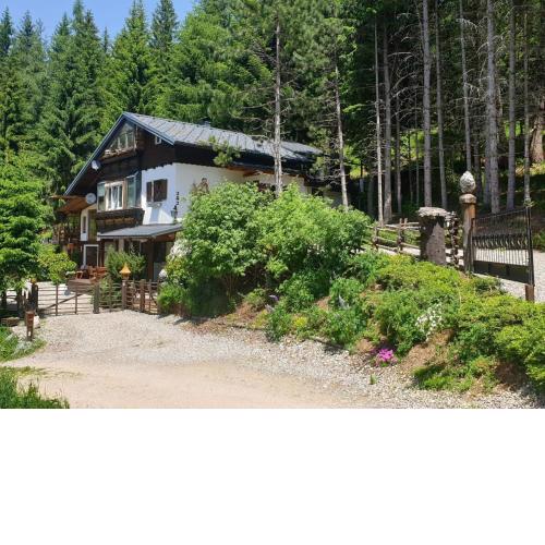 AlmFerienhaus Gaisegg am Klippitztörl