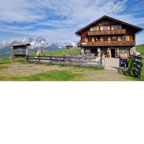 Almgasthaus Glocknerblick