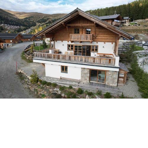 Almhaus Chalet im Lachtal