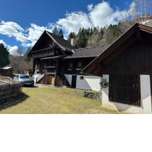 Almhaus Sparwald