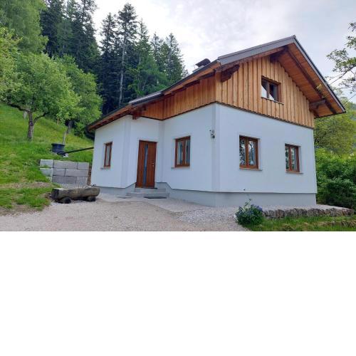 Almhaus Vorleithen