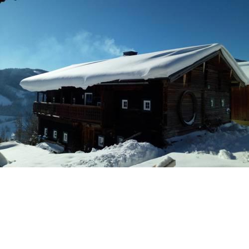 Almhütte Brandgut