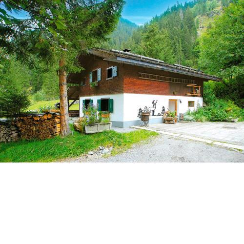 Almhütte Fellimännle