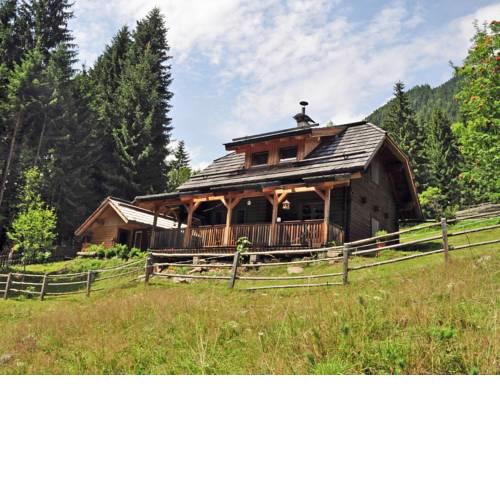 Almhütte Im Walde