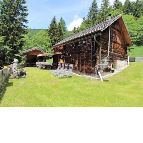Almhütte Unterhofer
