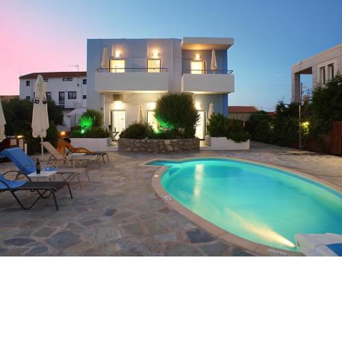 Almiris Sea Side Apartments