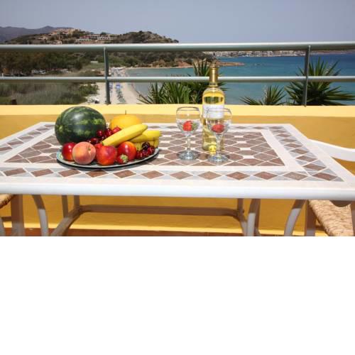 Almiros Sand Apartments