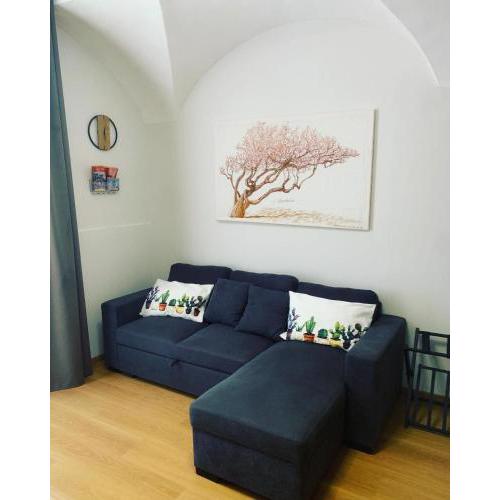Almond apartment Catania