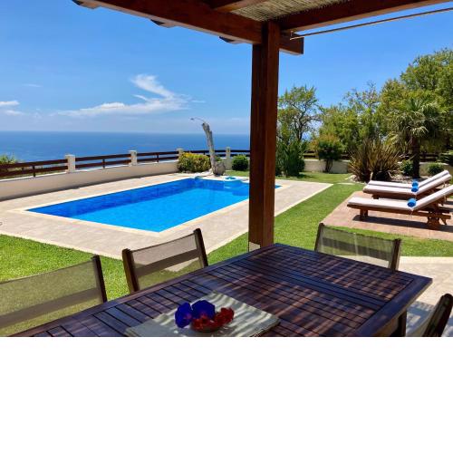 Almond villa