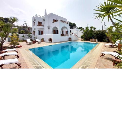 Almyra Boutique Apartments Aegina
