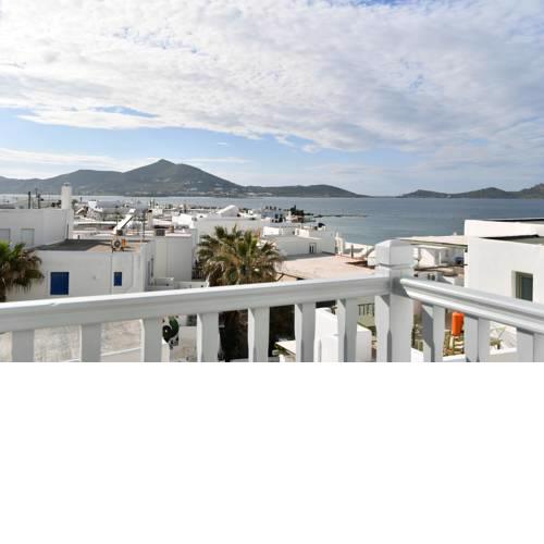 Almyra SeaView Maisonette in Naousa