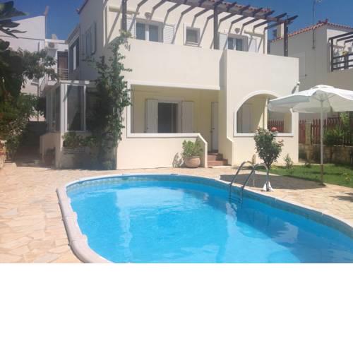 Almyrida Luxury House