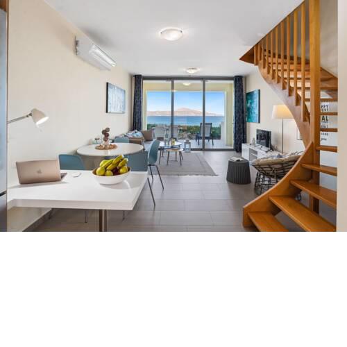 Almyrida Panorama view house