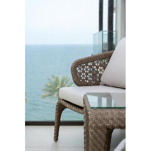 Alnoon at Address Beach Resort Fujairah
