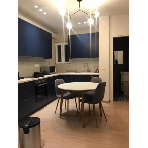 Aloe apartment in Athens