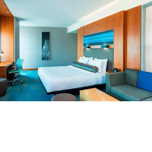 Aloft Abu Dhabi