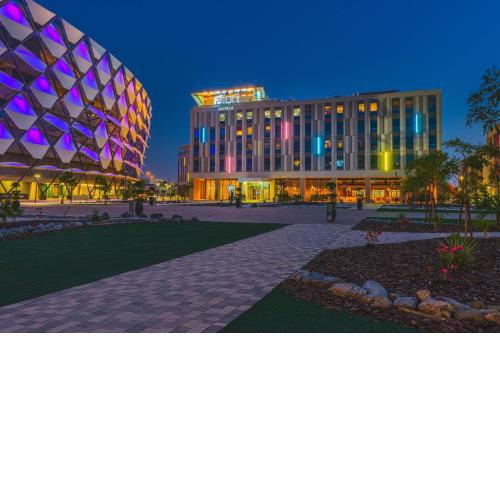 Aloft Al Ain